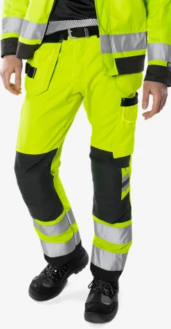 Varsel Green Hantverkarbyxa 2641 GPLU, Klass 2