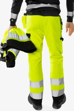 Varsel Green Hantverkarbyxa 2641 GPLU, Klass 2