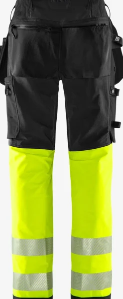 Varsel Green Hantverkarbyxa Stretch 2643 GSTP, Klass 1