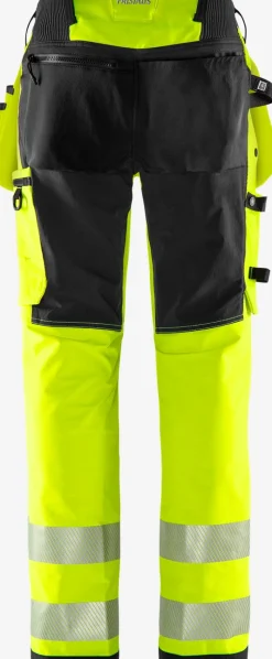 Varsel Green Hantverkarbyxa Stretch 2644 GSTP, Klass 2