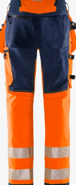 Varsel Green Hantverkarbyxa Stretch 2644 GSTP, Klass 2