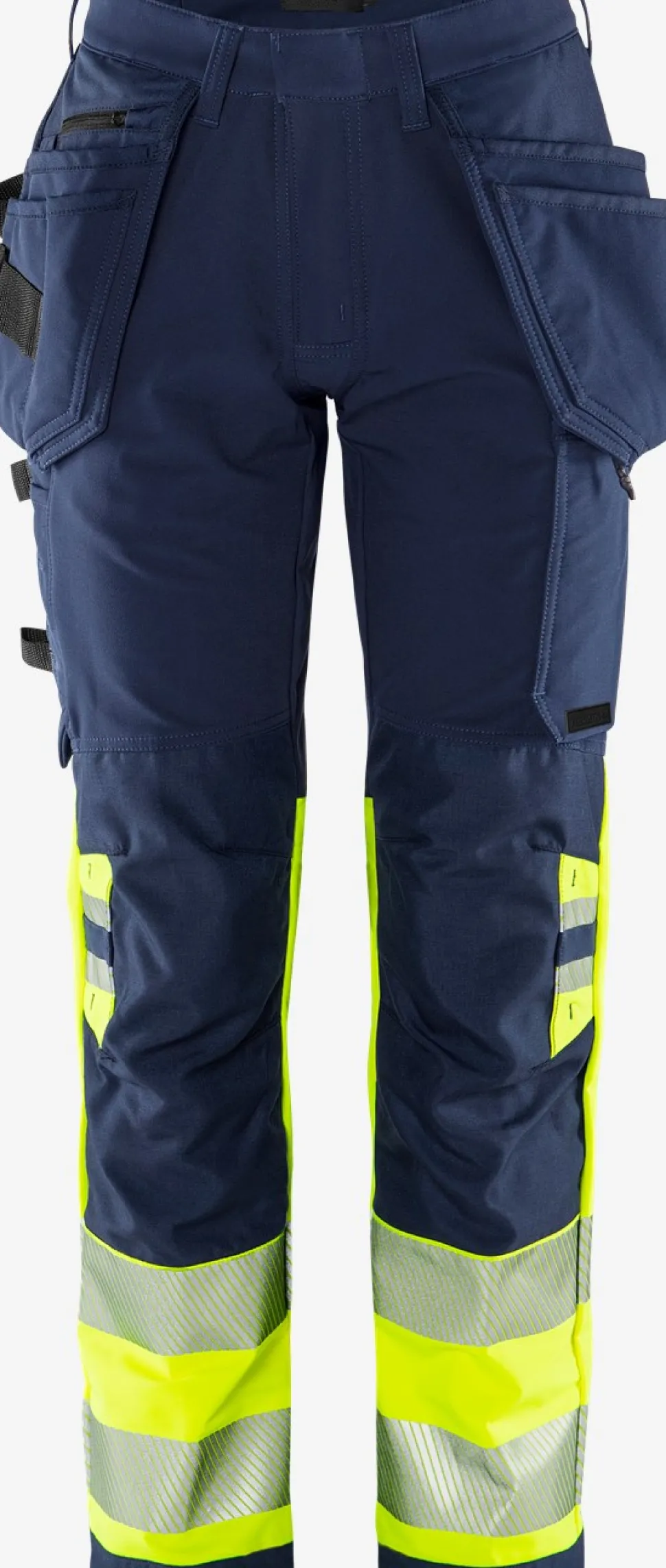 Varsel Green Hantverkarbyxa Stretch 2663 GSTP Klass 1, Dam