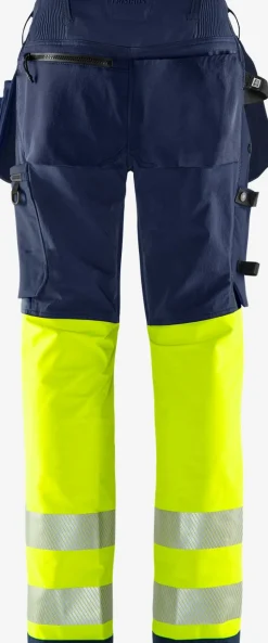 Varsel Green Hantverkarbyxa Stretch 2663 GSTP Klass 1, Dam