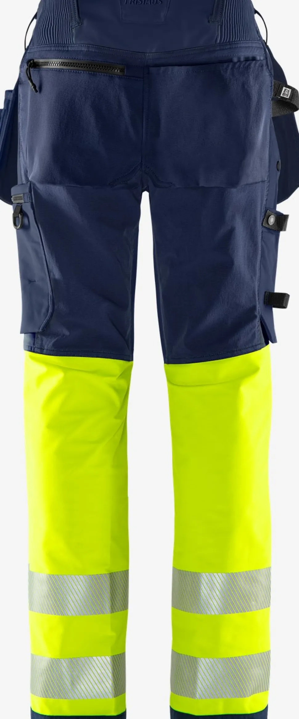 Varsel Green Hantverkarbyxa Stretch 2663 GSTP Klass 1, Dam