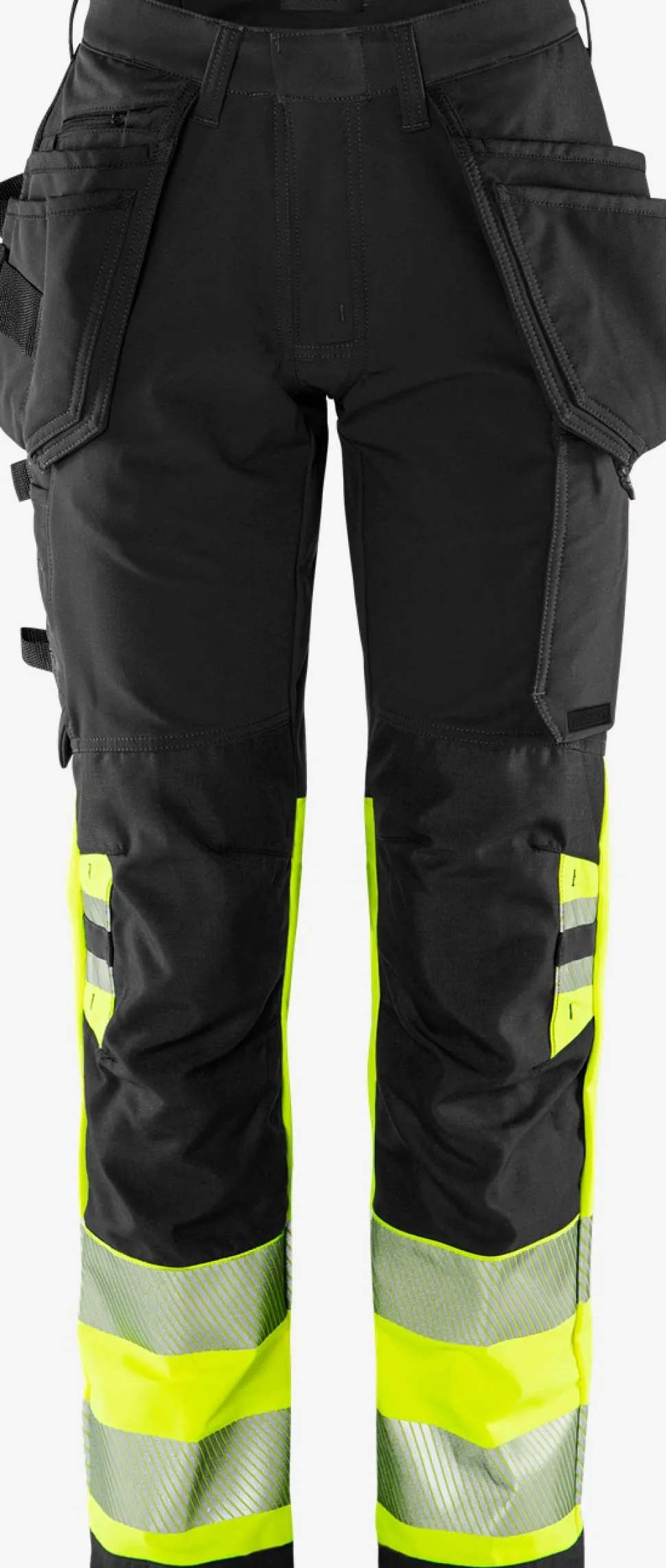 Varsel Green Hantverkarbyxa Stretch 2663 GSTP Klass 1, Dam