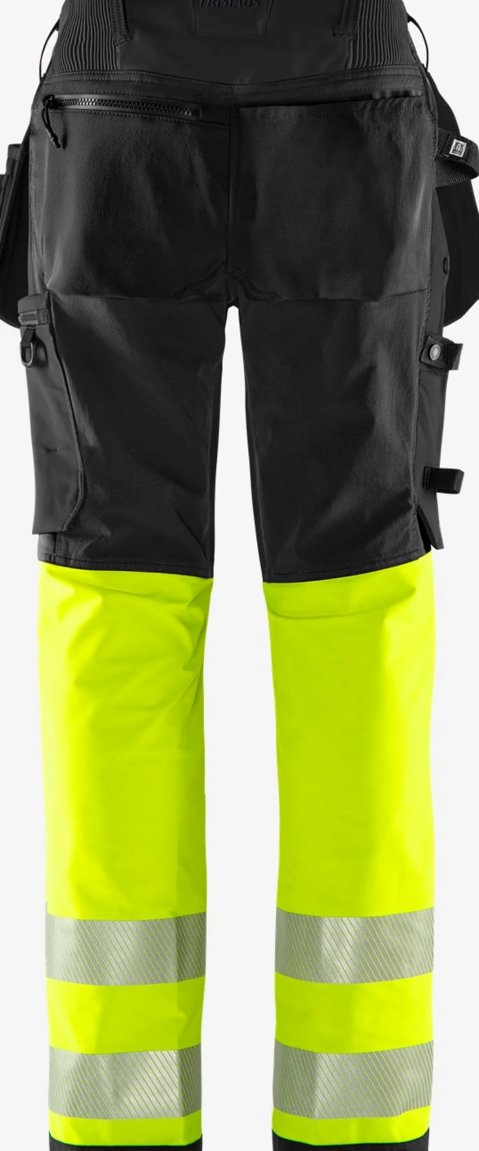 Varsel Green Hantverkarbyxa Stretch 2663 GSTP Klass 1, Dam