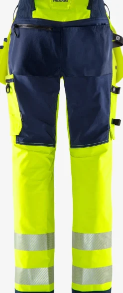 Varsel Green Hantverkarbyxa Stretch 2664 GSTP Klass 2, Dam