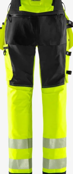 Varsel Green Hantverkarbyxa Stretch 2664 GSTP Klass 2, Dam