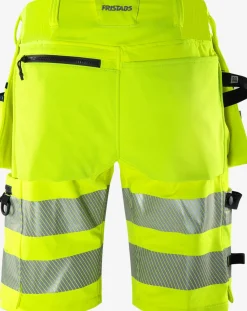 Varsel Green Hantverkarshorts Stretch 2646 GSTP, Klass 2