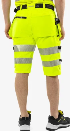 Varsel Green Hantverkarshorts Stretch 2646 GSTP, Klass 2