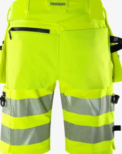Varsel Green Hantverkarshorts Stretch 2646 GSTP, Klass 2