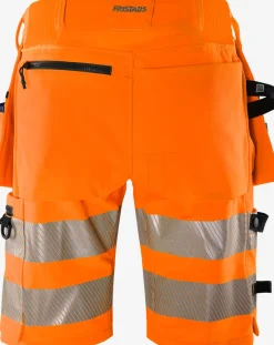 Varsel Green Hantverkarshorts Stretch 2646 GSTP, Klass 2