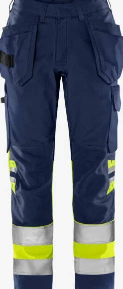Varsel Hantverkarbyxa 2670 GPLU Klass 1, Dam