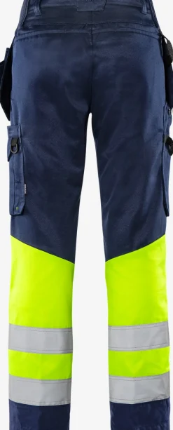 Varsel Hantverkarbyxa 2670 GPLU Klass 1, Dam