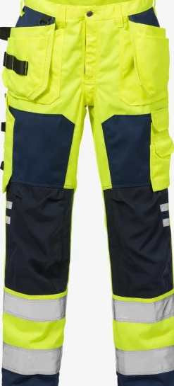 Varsel Hantverkarbyxa 2025 PLU, Klass 2