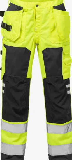 Varsel Hantverkarbyxa 2025 PLU, Klass 2