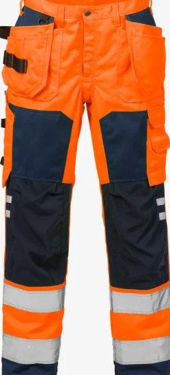 Varsel Hantverkarbyxa 2025 PLU, Klass 2