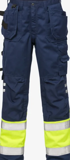 Varsel Hantverkarbyxa 2029 PLU, Klass 1