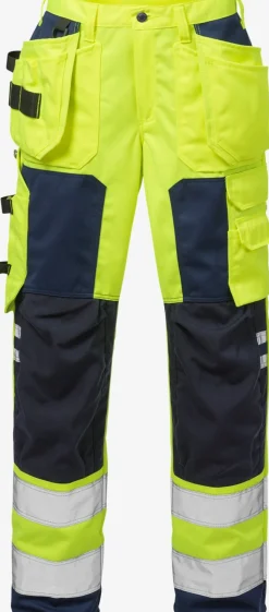 Varsel Hantverkarbyxa 2125 PLU Klass 2, Dam