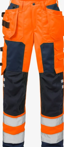 Varsel Hantverkarbyxa 2125 PLU Klass 2, Dam