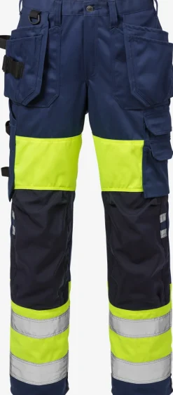 Varsel Hantverkarbyxa 2129 PLU Klass 1, Dam