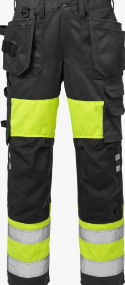 Varsel Hantverkarbyxa 2129 PLU Klass 1, Dam