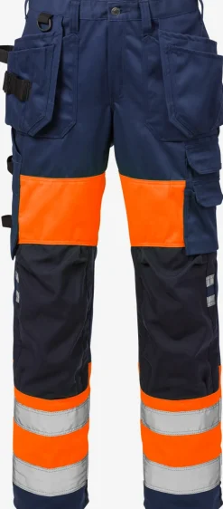 Varsel Hantverkarbyxa 2129 PLU Klass 1, Dam