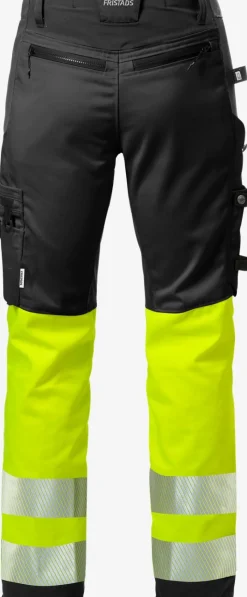 Varsel Hantverkarbyxa Stretch 2706 PLU, Klass 1