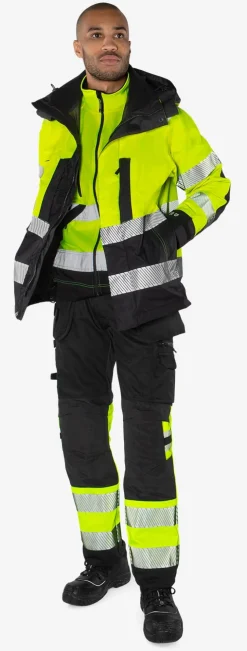 Varsel Hantverkarbyxa Stretch 2706 PLU, Klass 1