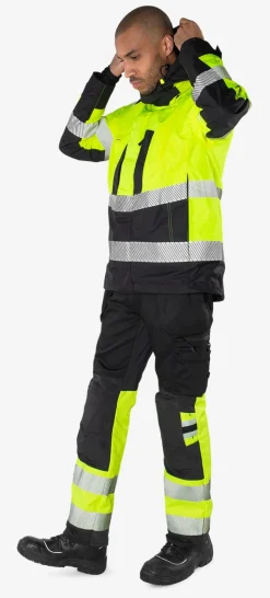 Varsel Hantverkarbyxa Stretch 2706 PLU, Klass 1