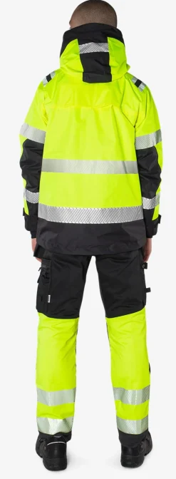 Varsel Hantverkarbyxa Stretch 2706 PLU, Klass 1