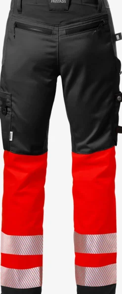 Varsel Hantverkarbyxa Stretch 2706 PLU, Klass 1