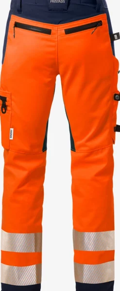 Varsel Hantverkarbyxa Stretch 2707 PLU, Klass 2