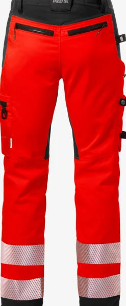 Varsel Hantverkarbyxa Stretch 2707 PLU, Klass 2