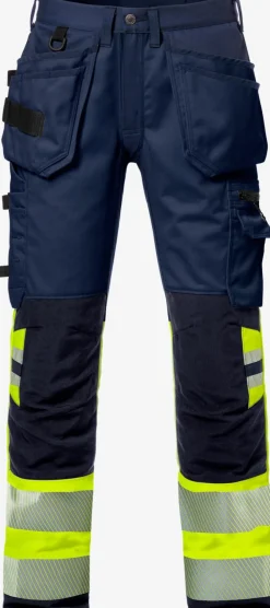 Varsel Hantverkarbyxa Stretch 2709 PLU Klass 1, Dam