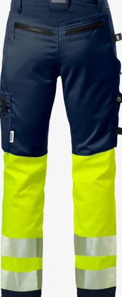 Varsel Hantverkarbyxa Stretch 2709 PLU Klass 1, Dam
