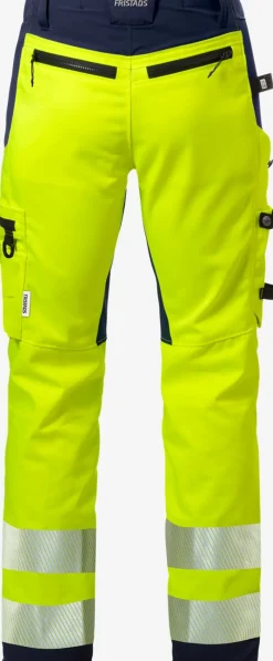 Varsel Hantverkarbyxa Stretch 2710 PLU Klass 2, Dam