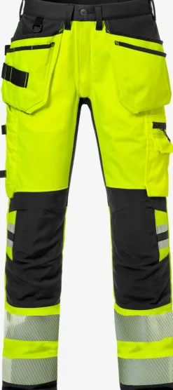 Varsel Hantverkarbyxa Stretch 2710 PLU Klass 2, Dam