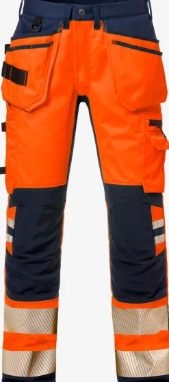 Varsel Hantverkarbyxa Stretch 2710 PLU Klass 2, Dam