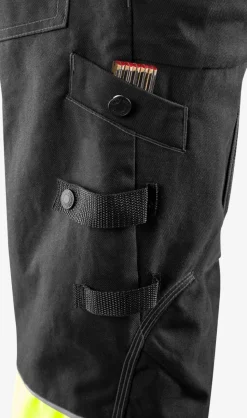 Varsel Hantverkarbyxa Stretch 2608 FASG, Klass 1