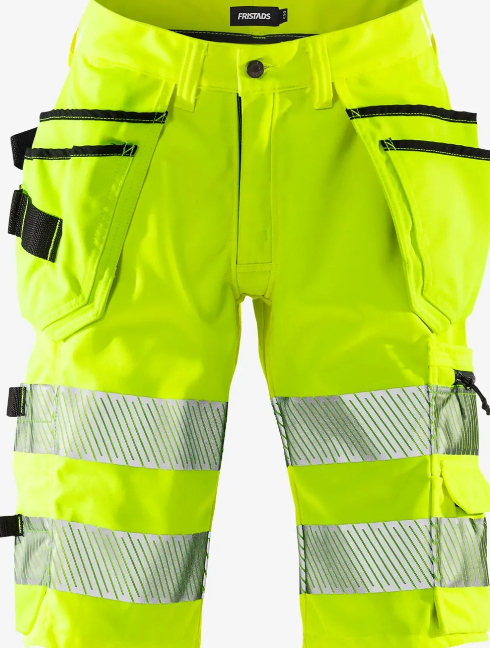 Varsel Hantverkarshorts Stretch 2529 PLU Klass 1, Dam
