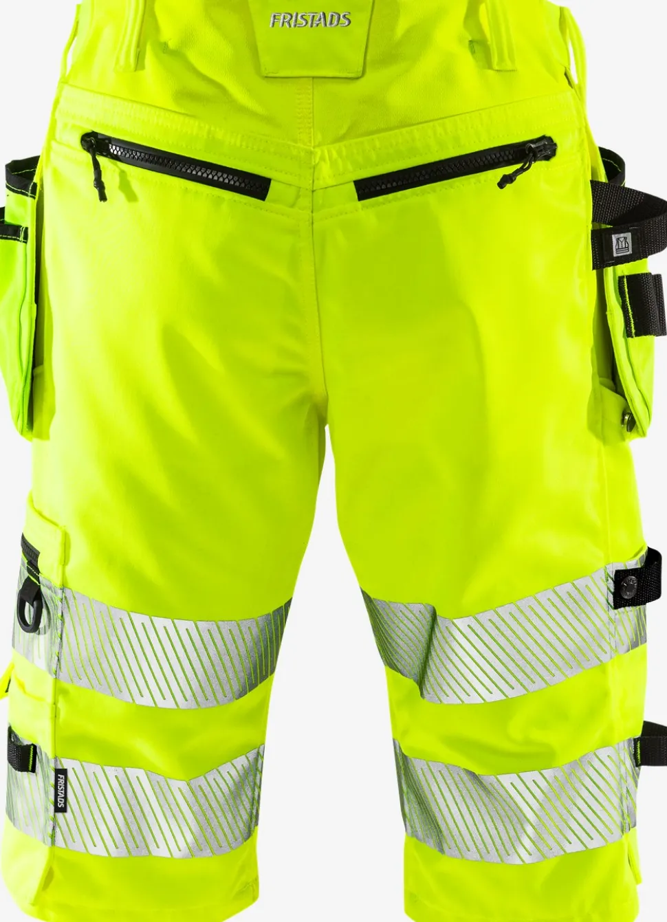 Varsel Hantverkarshorts Stretch 2529 PLU Klass 1, Dam