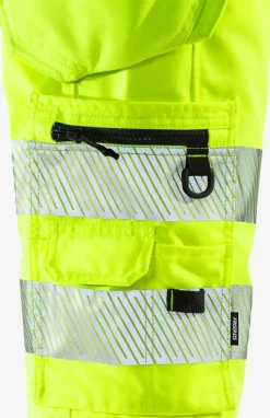 Varsel Hantverkarshorts Stretch 2529 PLU Klass 1, Dam