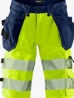 Varsel Hantverkarshorts Stretch 2509 PLU, Klass 1