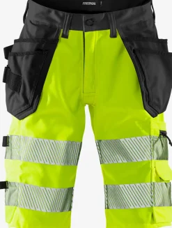 Varsel Hantverkarshorts Stretch 2509 PLU, Klass 1