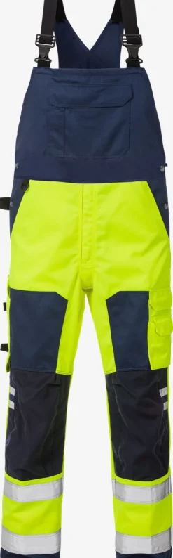 Varsel Hängslebyxa 1015 PLU, Klass 2