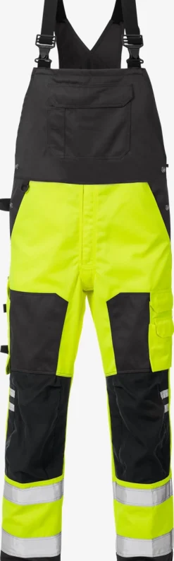 Varsel Hängslebyxa 1015 PLU, Klass 2