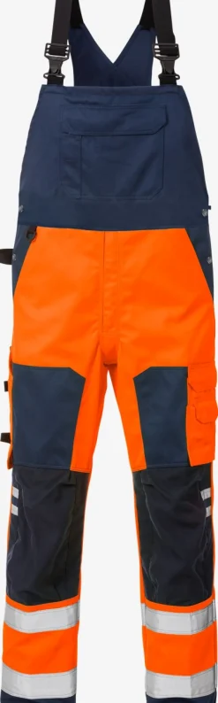 Varsel Hängslebyxa 1015 PLU, Klass 2
