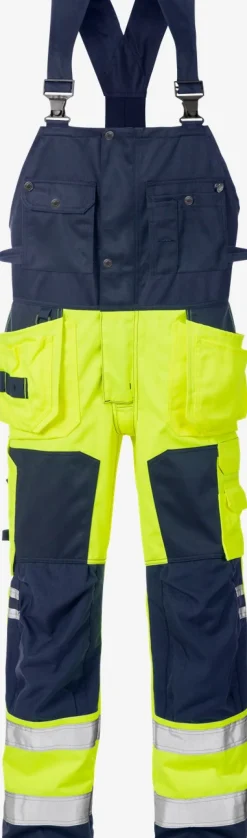 Varsel Hängslebyxa Hantverk 1014 PLU, Klass 2