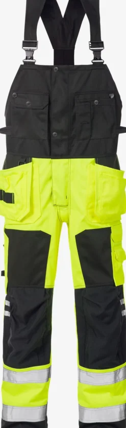 Varsel Hängslebyxa Hantverk 1014 PLU, Klass 2